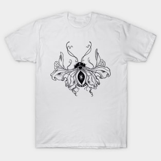 Flower bee T-Shirt